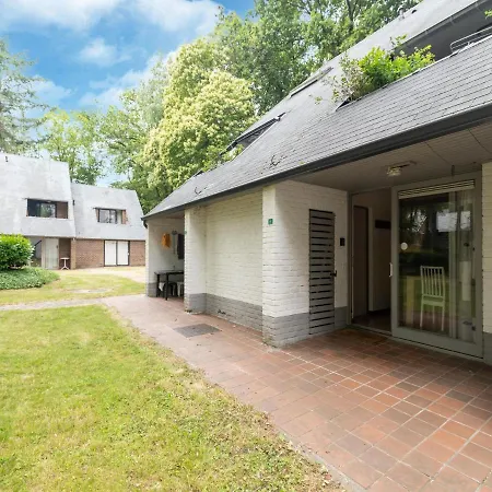 Snug In Houthalen Oost With Heated Pool *