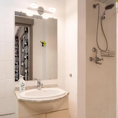 דירה Snug In Houthalen Oost With Heated Pool *